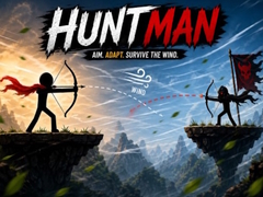 Spill HUNTMAN