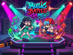 Spill Music Battle Game