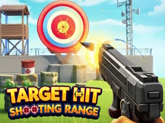 Spill Target Hit Shooting Range