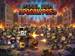 Spill Pixel gun apocalypse 9