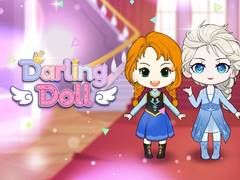 Spill Darling Doll
