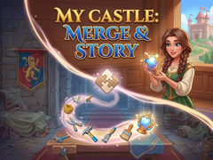 Spill My Castle. Merge & Story