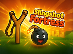 Spill Slingshot Fortress