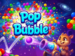 Spill Pop the Bubble
