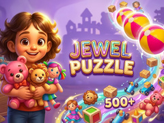 Spill Jewel Toy Puzzle