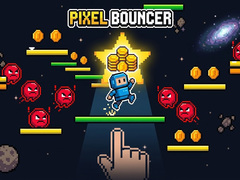 Spill Pixel Bouncer
