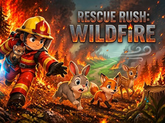 Spill Rescue Rush - Wildfire