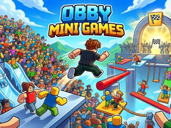 Spill Obby Mini Games