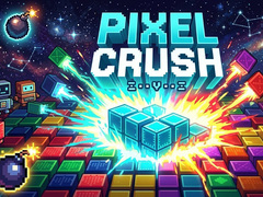 Spill Pixel Crush