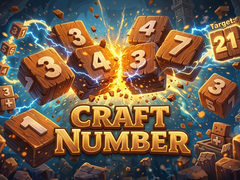 Spill Craft Number