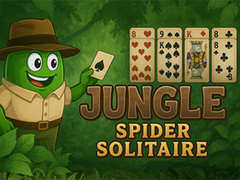 Spill Jungle Spider Solitaire