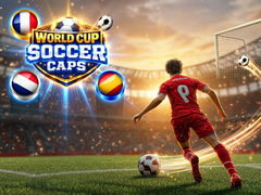 Spill World Cup Soccer Caps