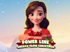 Spill Power Line: Energy Flow Christmas