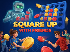 Spill Square Up with Friends