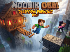 Spill Noobik Obbi: Platform Parkour High