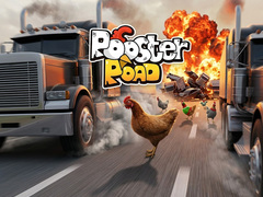 Spill Rooster Road