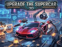 Spill Upgrade the Supercar 3D