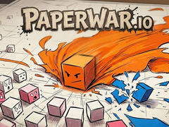 Spill PaperWar.io