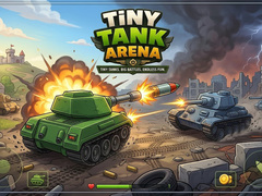 Spill Tiny Tank Arena