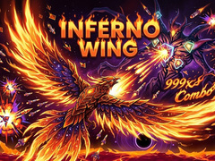 Spill Inferno Wing
