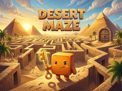 Spill Desert Maze