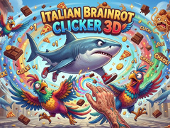 Spill Italian Brainrot Clicker 3D