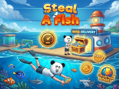 Spill Steal A Fish
