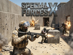 Spill Special Forces X
