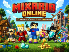 Spill Mixaria Online