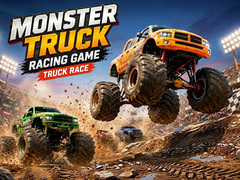 Spill Monster Truck Racing Game Truck Race