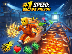 Spill +1 Speed: Escape Prison
