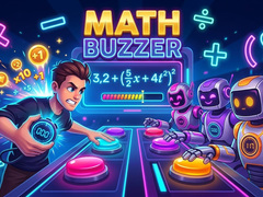 Spill Math Buzzer