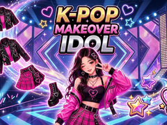 Spill K-pop Makeover Idol