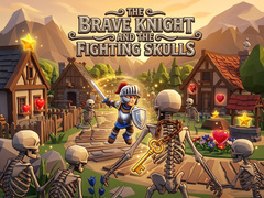 Spill The Brave Knight and the Fighting Skulls