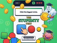 Spill The Stupidity Test