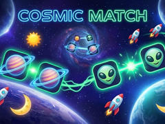 Spill Cosmic Match