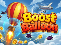 Spill Boost Balloon