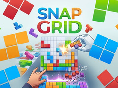 Spill Snap Grid