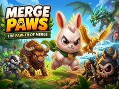 Spill Merge Paws
