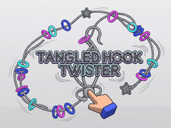 Spill Tangled Hook Twister