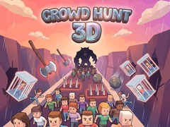Spill Crowd Hunt 3D