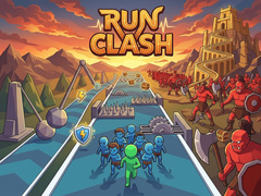 Spill Run & Clash