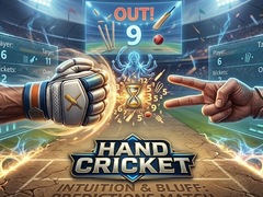 Spill Hand Cricket