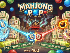 Spill Mahjong Pop