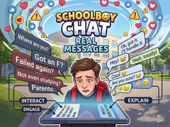 Spill Schoolboy Chat: Real Messages