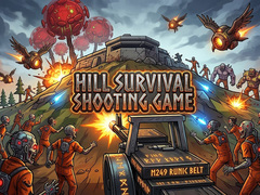 Spill Hill Survival Shooting Game