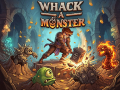 Spill Whack-A-Monster