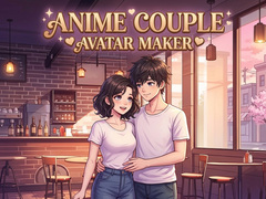 Spill Anime Couple: Avatar Maker