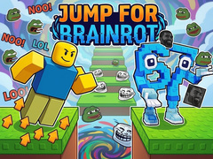 Spill Jump for Brainrot