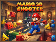 Spill Mario 3D Shooter